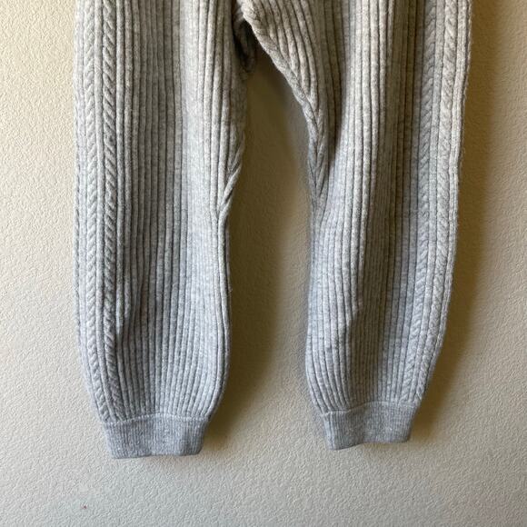 NWT express cozy sweater knit sweat pants size xlarge - Picture 2 of 8